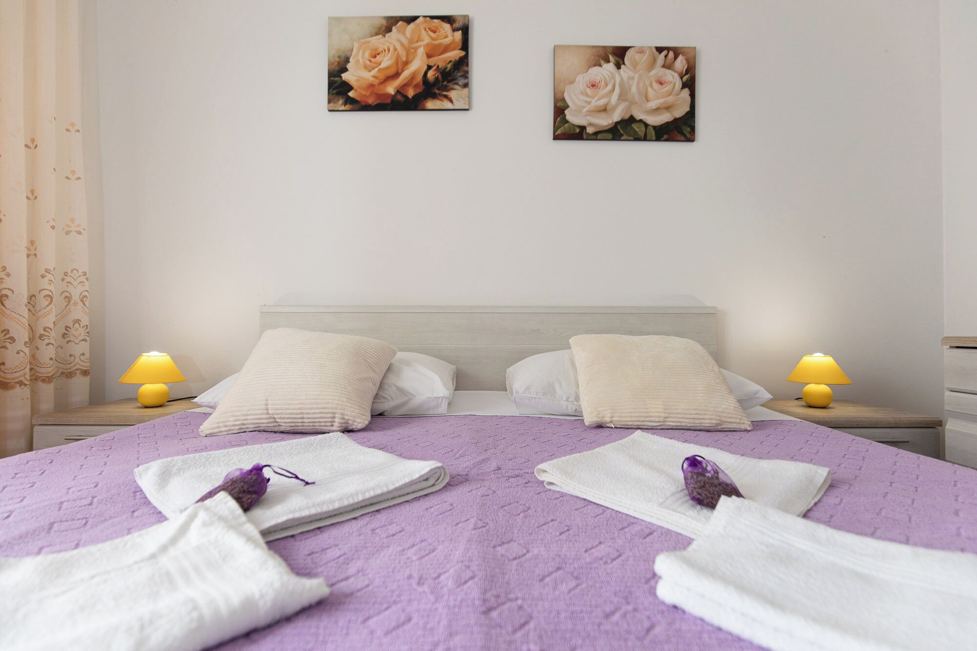 Apartamento (A1) | 2 quartos, Wi-Fi de cortesia