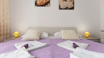 Apartamento (A1) | 2 quartos, Wi-Fi de cortesia