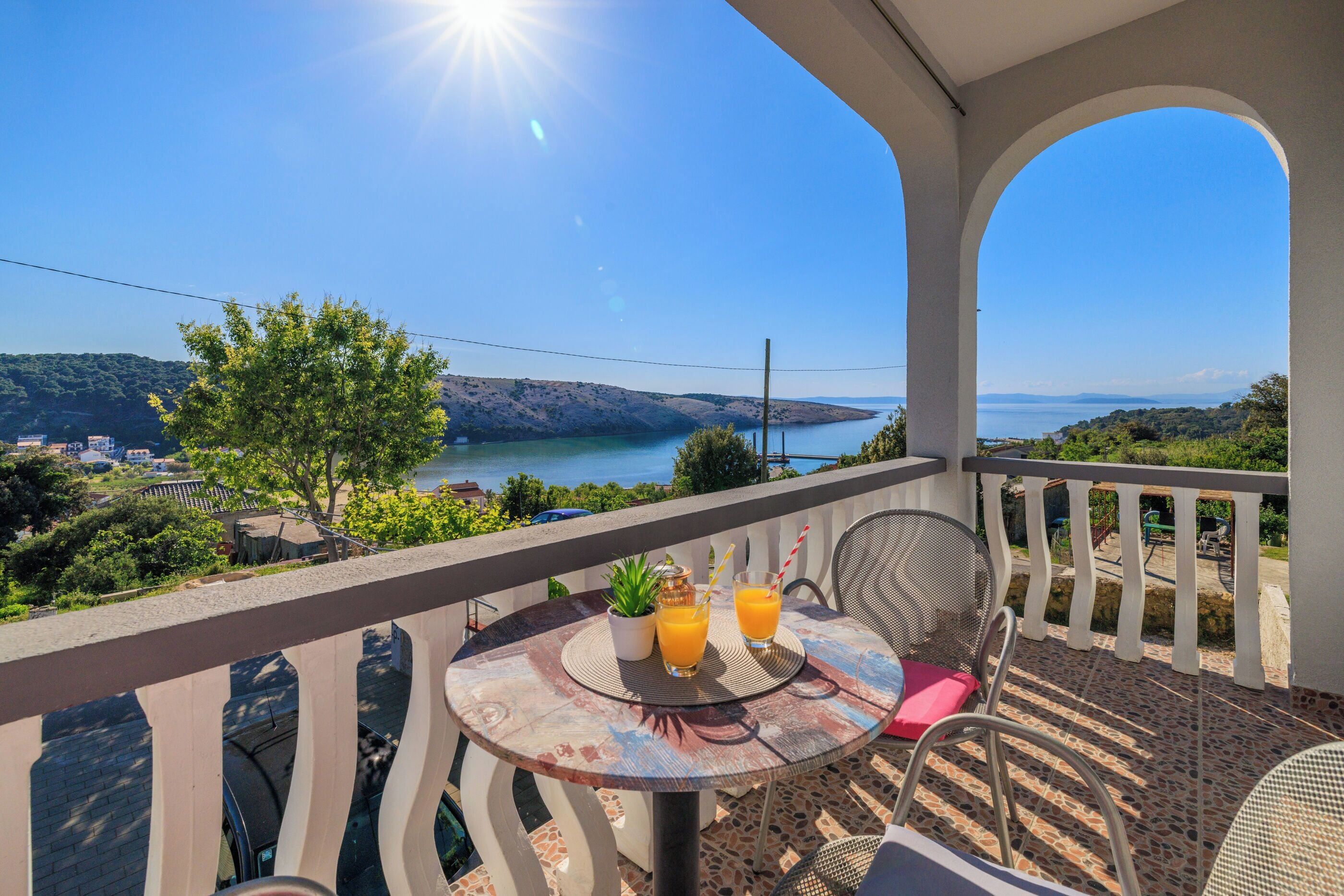 Apartment (A3) | Water view