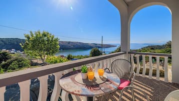 Appartamento (A3) | Vista mare