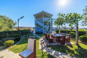 Building design - Apartments Klara (Lopar)