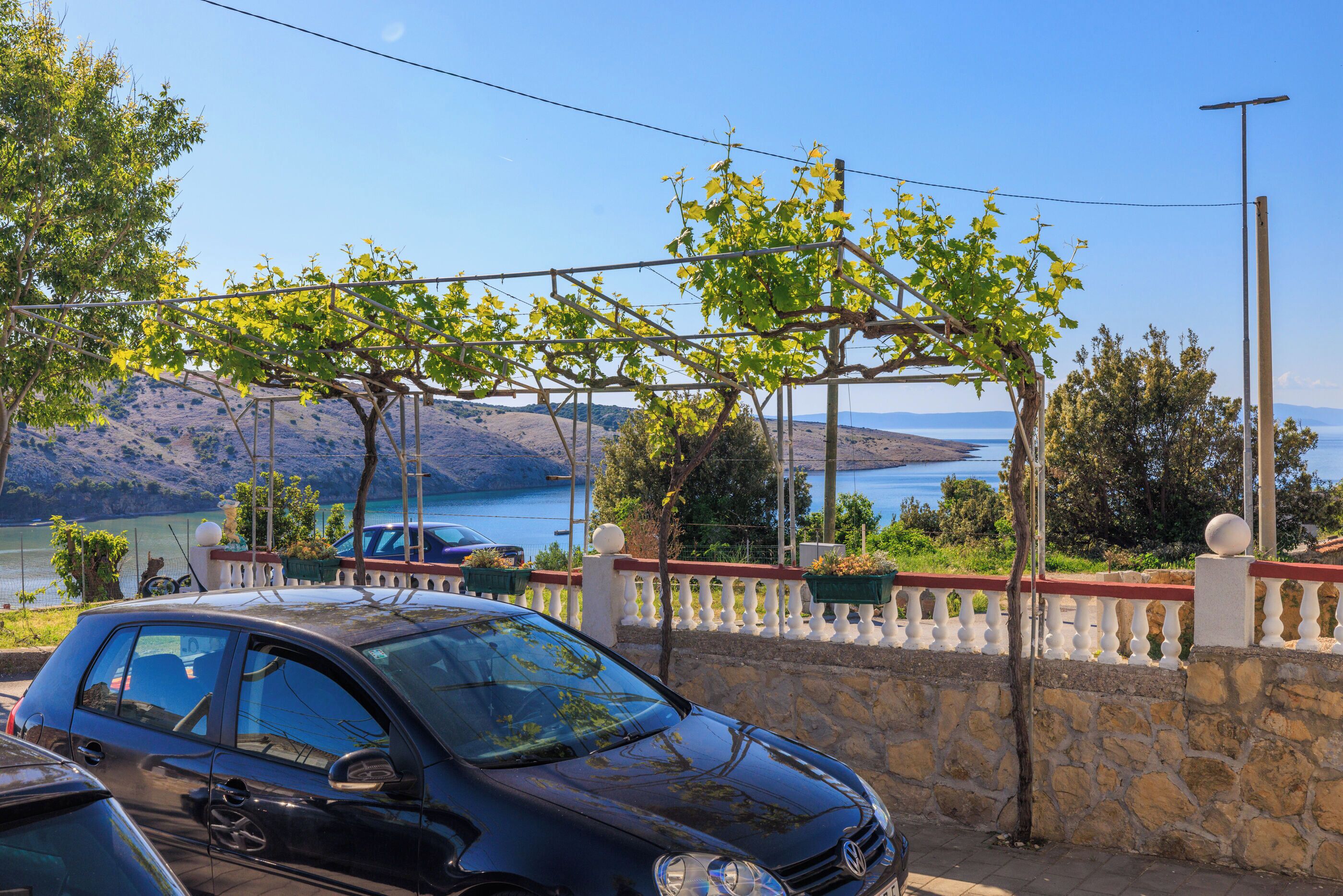 Appartamento (A1) | Vista mare