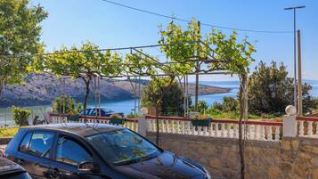 Appartamento (A1) | Vista mare