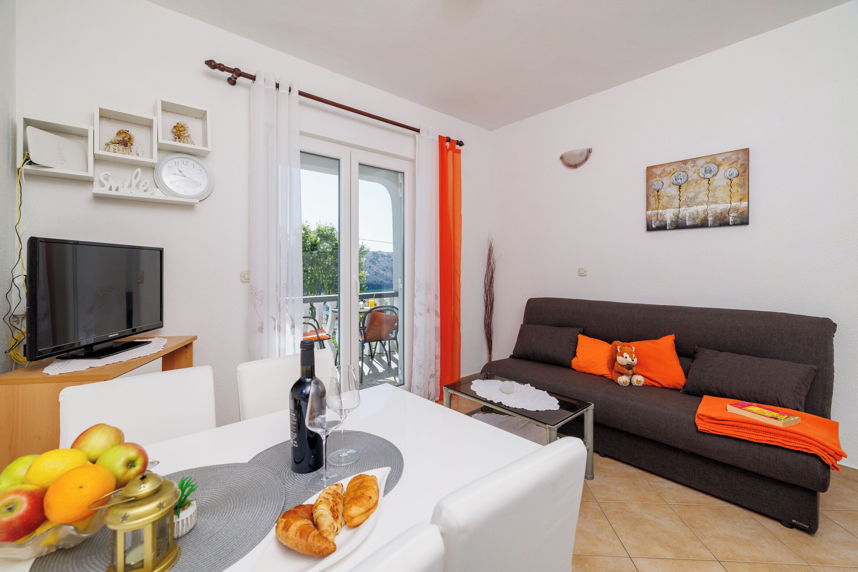 Appartamento (A2) | Soggiorno