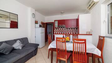 Apartment (A1) | Living room