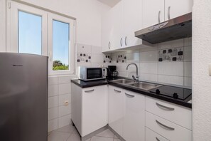 Apartment (A3) | Eigene Küche