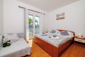 3 bedrooms - Apartments Klara (Lopar)