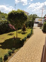 บริเวณที่พัก