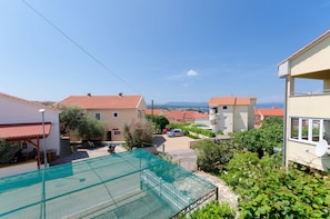Vista aérea