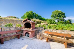 Grill-/Picknickplatz