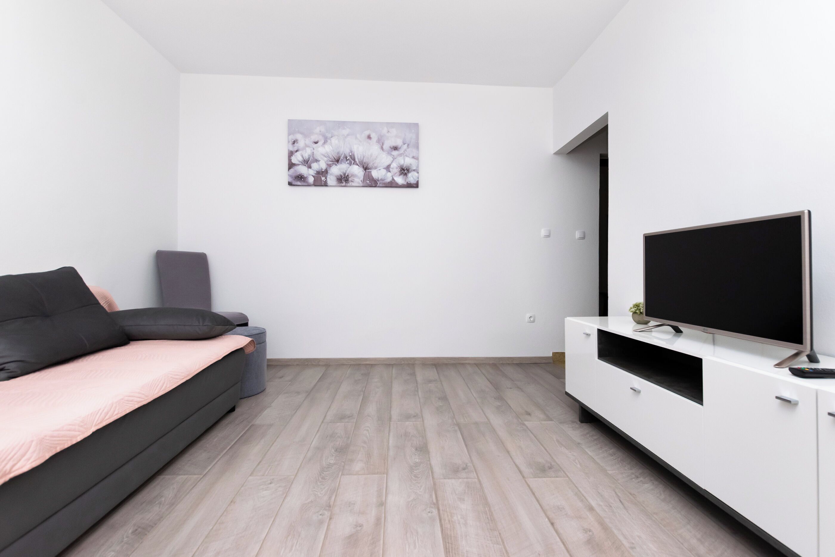 Apartamento (A2) | Sala de estar