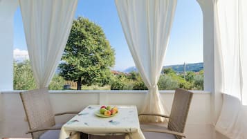 Apartment (A3) | Terrace/patio