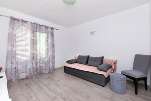 Apartamento (A2) | Área de estar