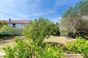 Aerial view - Apartment Ivica (Rab)