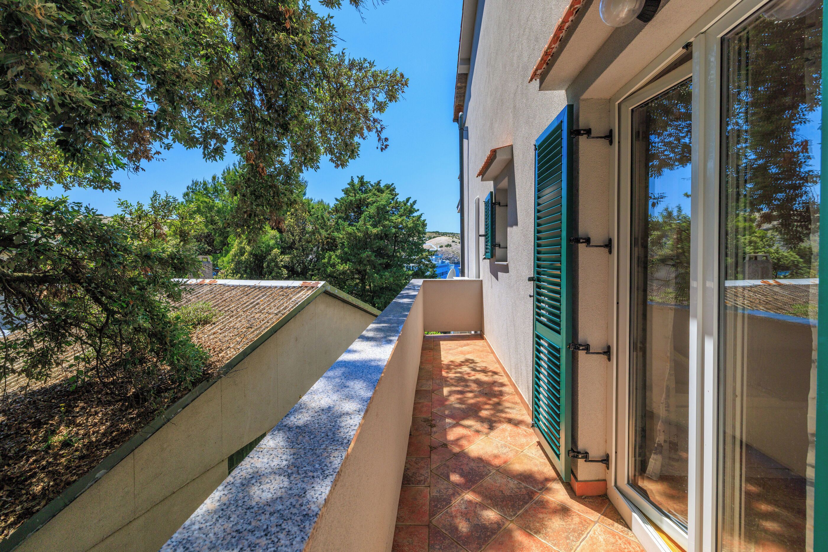 Appartamento (A2) | Balcone