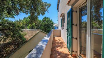 Appartamento (A2) | Balcone