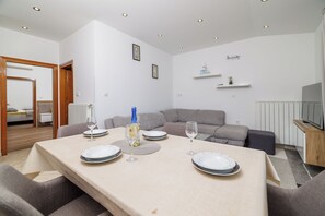 Apartment (A3) | Wohnzimmer