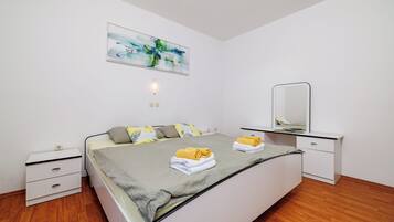 Appartamento (A1) | 4 camere, Wi-Fi gratuito