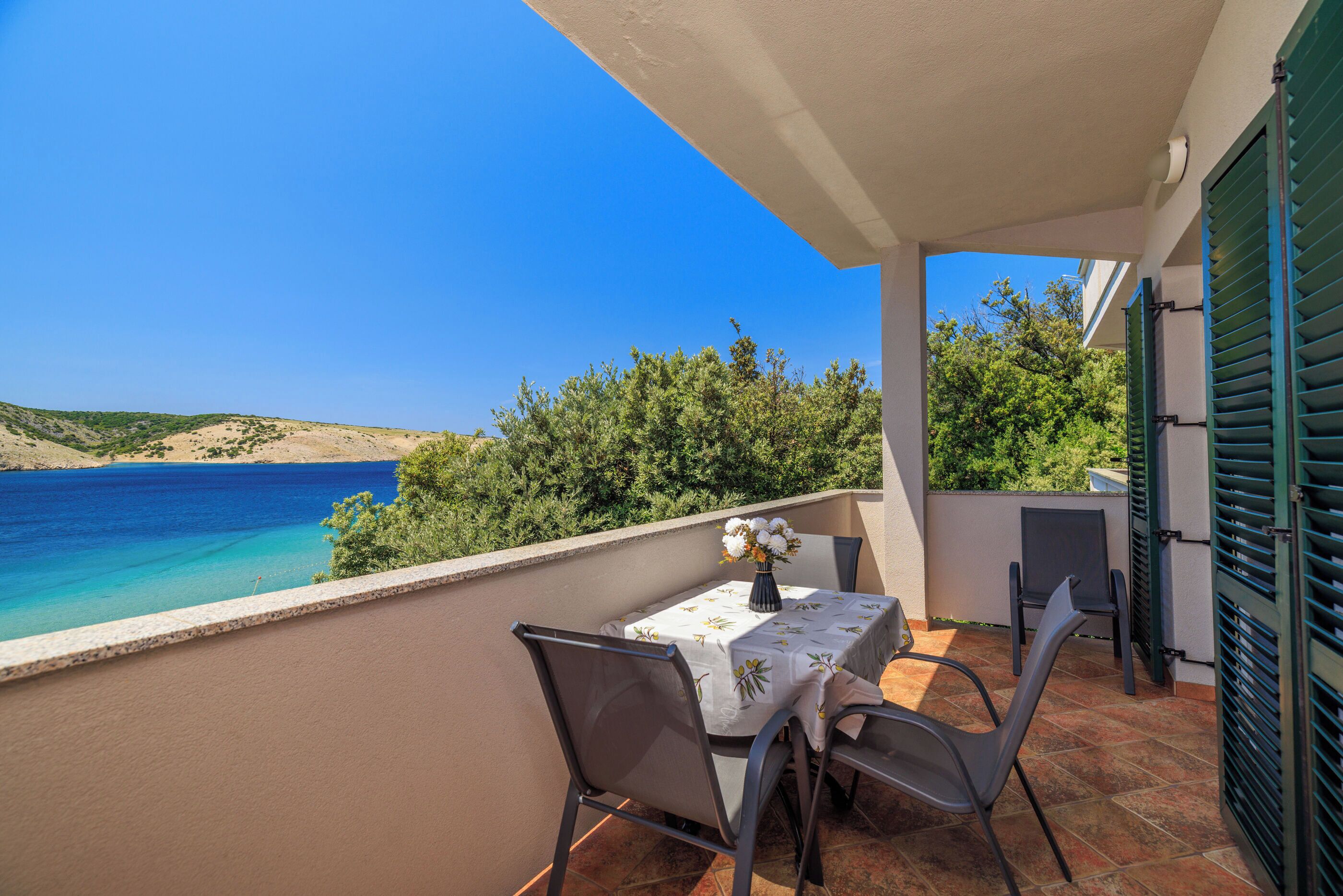 Appartement (A2) | Vue sur l’eau