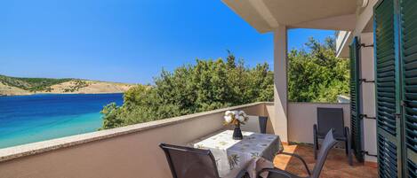 Appartement (A2) | Vue sur l’eau