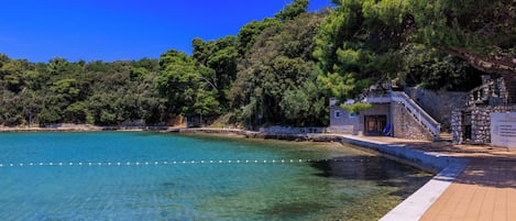 Playa en los alrededores