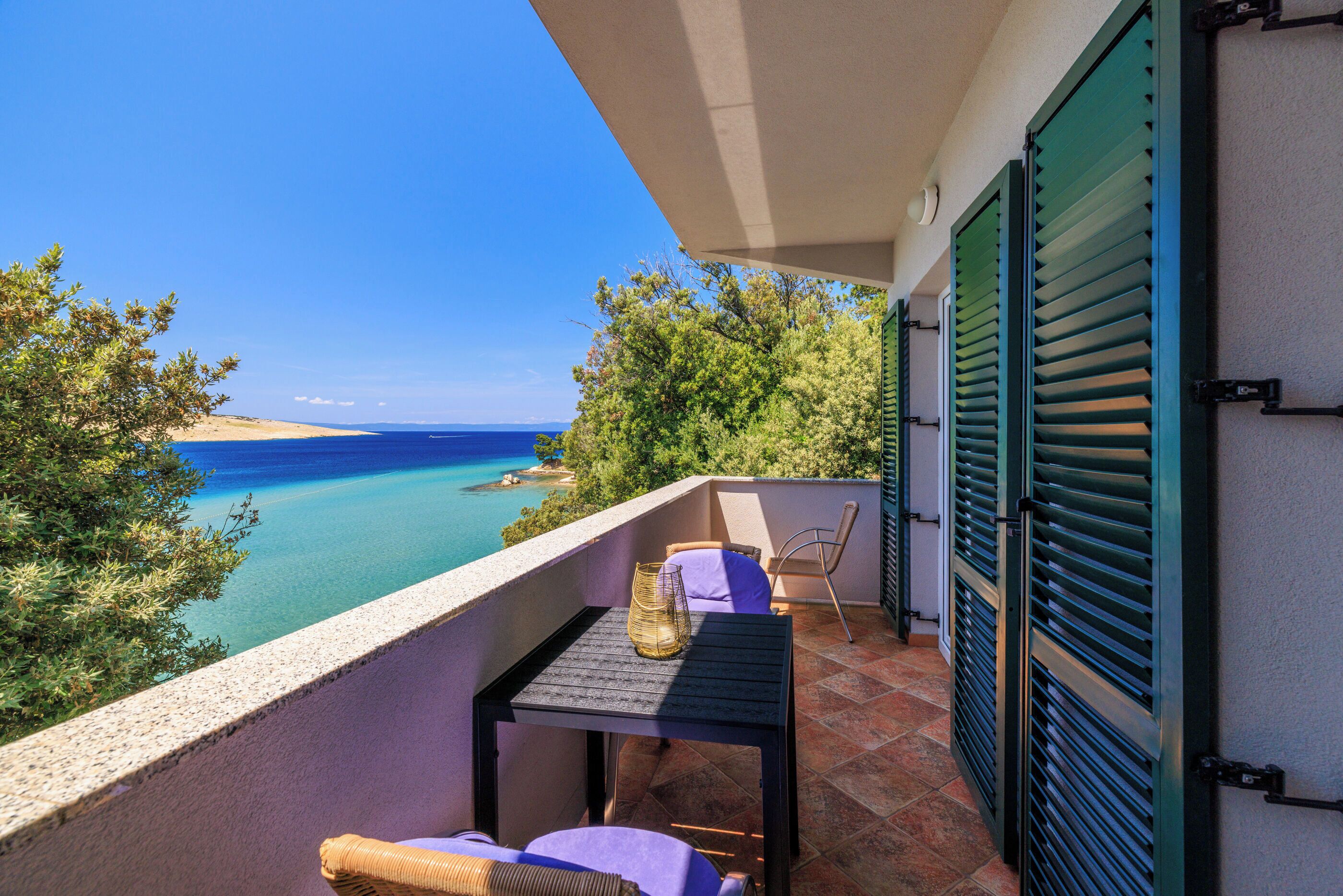 Appartement (A1) | Vue sur l’eau