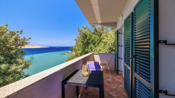 Apartment (A1) | Water view