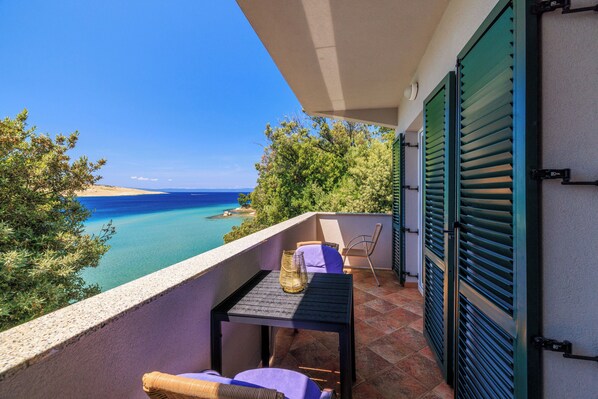 Apartment (A1) | Water view