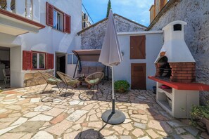 Conception de l’immeuble