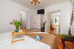 Maison | 3 chambres, coffre-fort, fer et planche à repasser