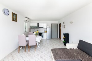 Living room - Apartments Boza (Lopar)