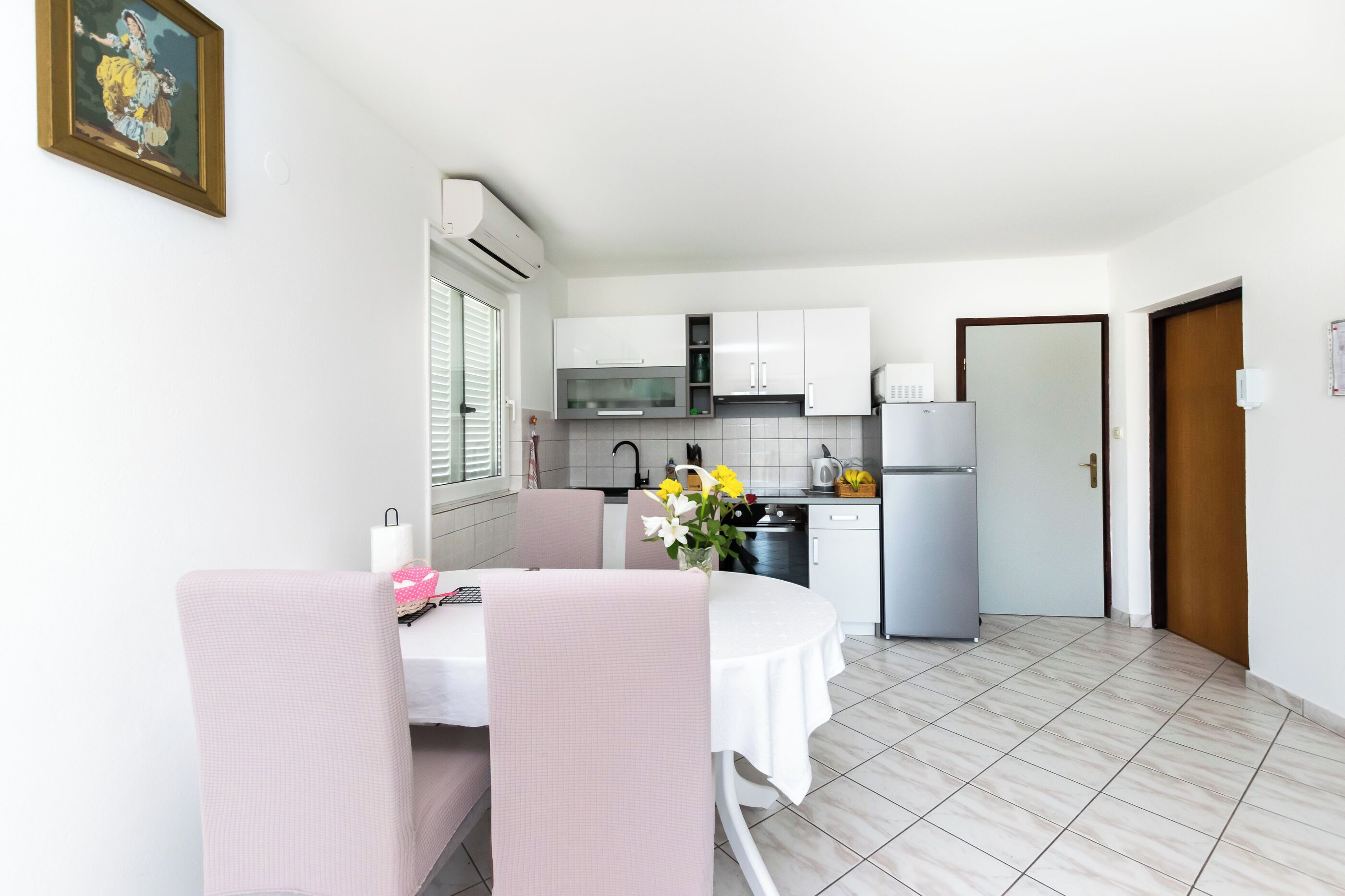 Appartement (A3) | Privékeuken