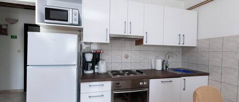 Appartement (A2) | Cuisine privée