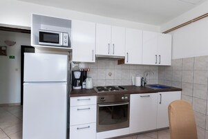 Apartamento (A2) | Cozinha privada