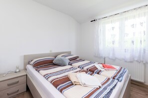 Appartement (A2) | 3 slaapkamers