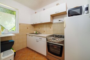 Apartment (A2) | Private kitchen