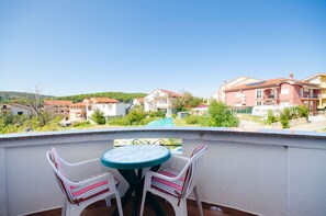 Balcony - Apartments Helena (Lopar)