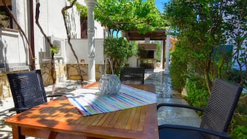Terrazza/patio
