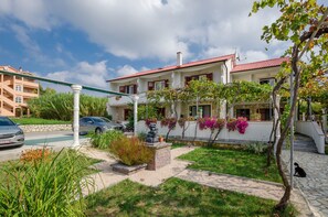 Conception de l’immeuble