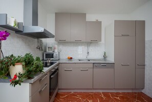 Cuisine privée
