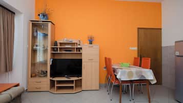 Apartment (A1) | Living room