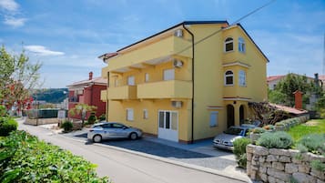 Diseño del edificio