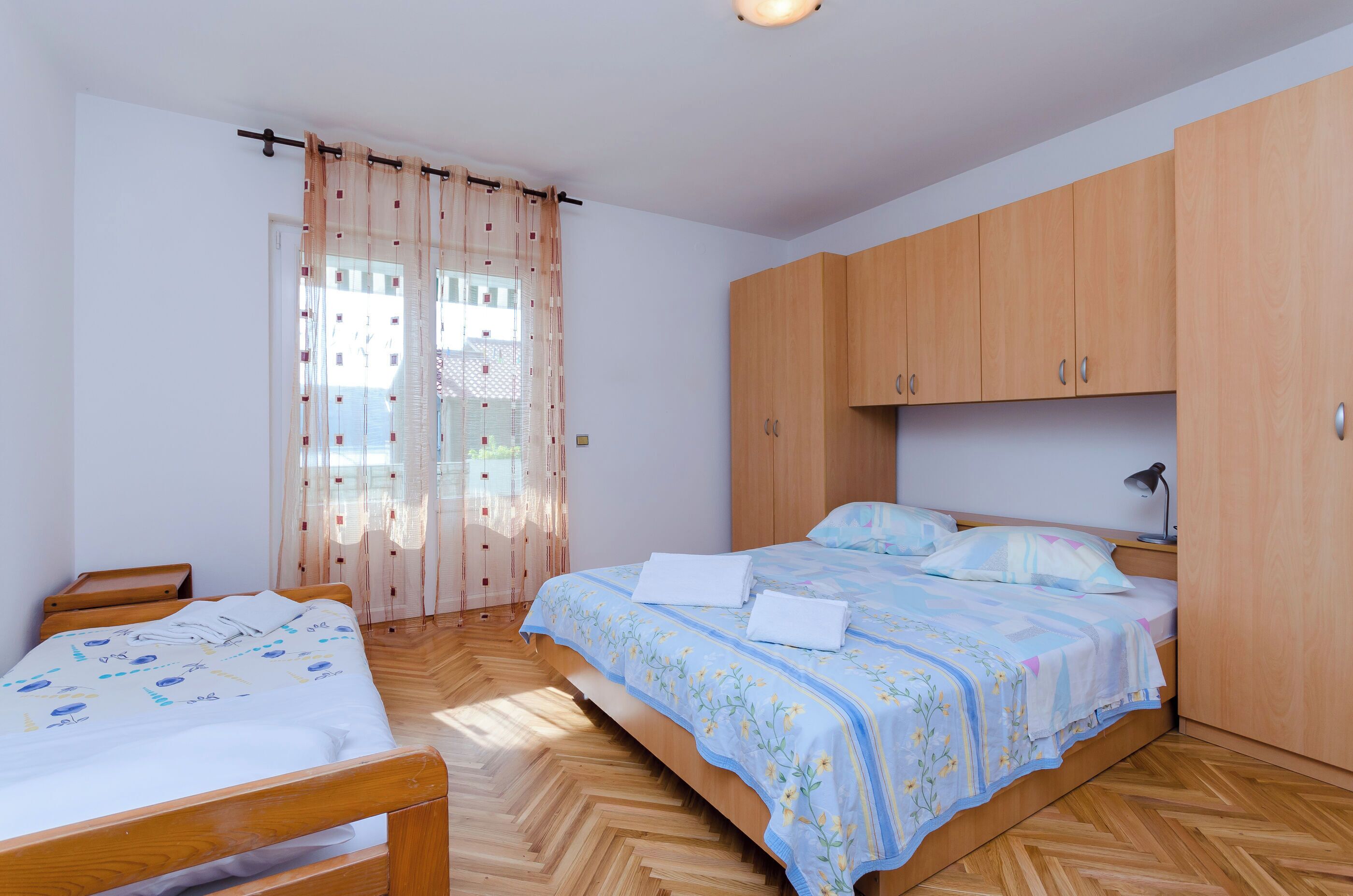 Appartement (A3) | 2 slaapkamers, gratis wifi