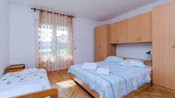 Appartement (A3) | 2 slaapkamers, gratis wifi