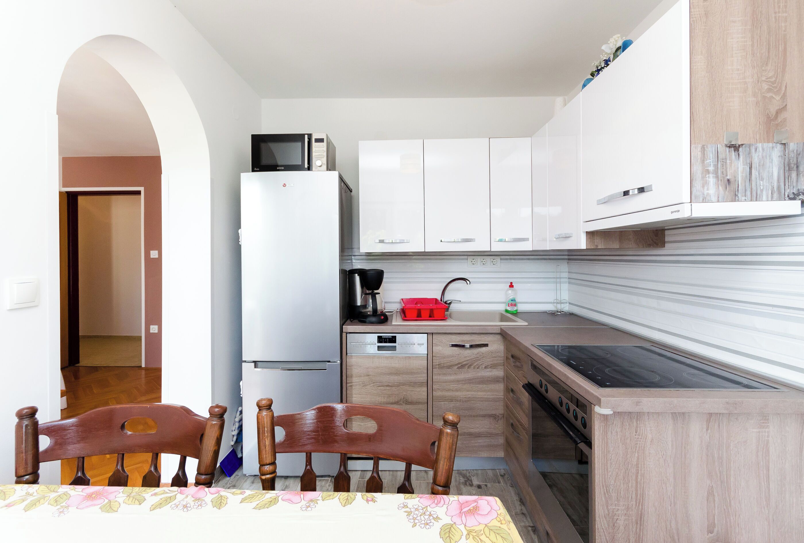 公寓 (A2) | 私人厨房 | 冰箱、微波炉、炉灶、电热水壶