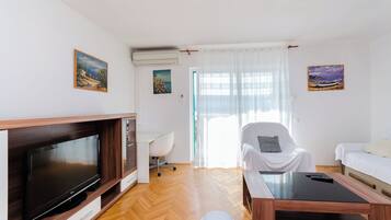 Appartement (A3) | Woonkamer
