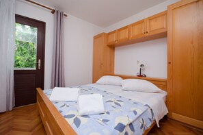 2 間臥室、免費無線上網