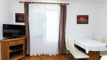 Appartement (A1) | Woonkamer