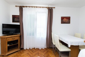 Apartment (A1) | Living room