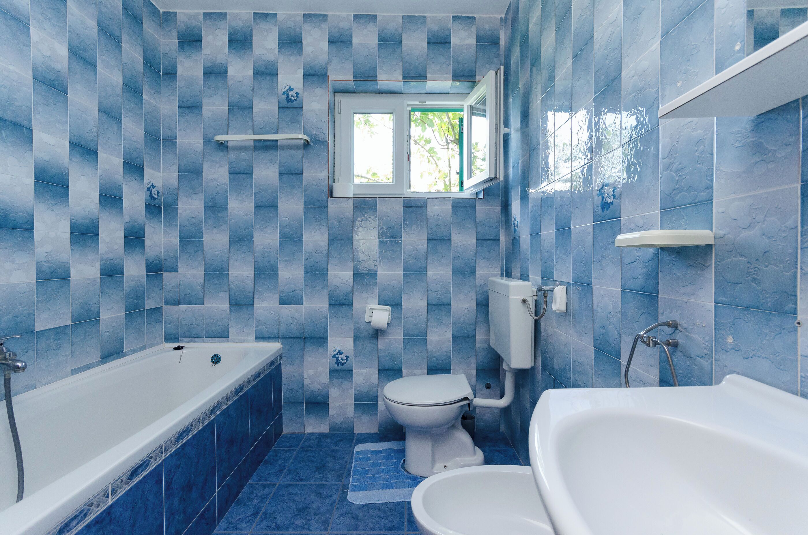 Apartment (A3) | Badezimmer | Dusche